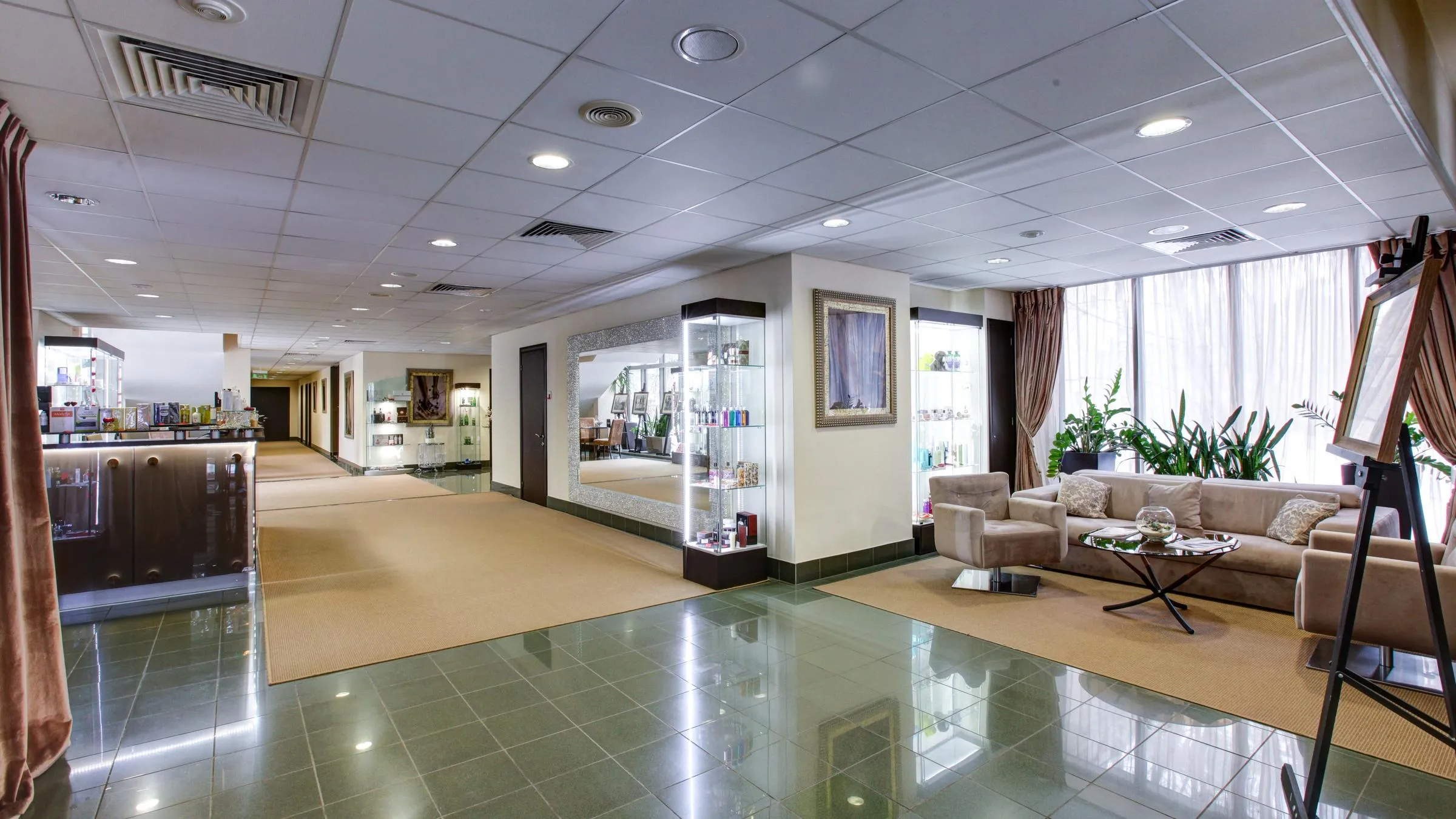 Wellness Club Серебряный Бор