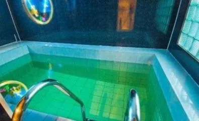 Сауна на Ильменском