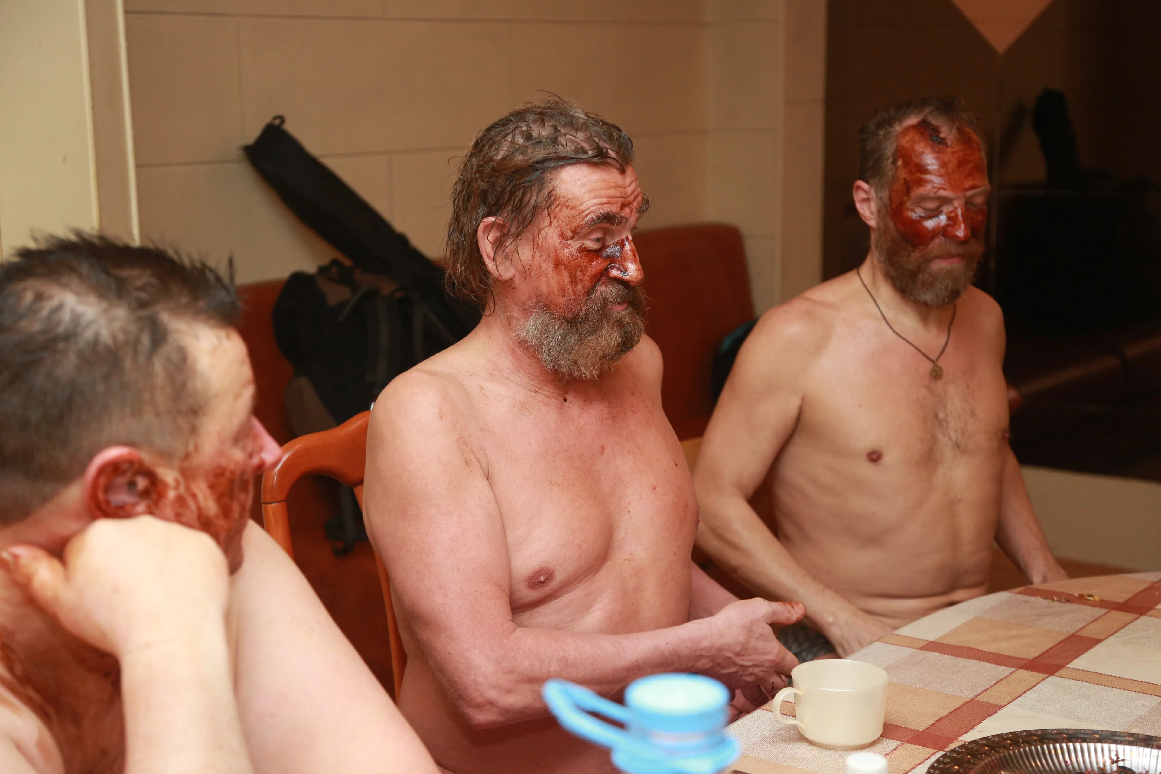 Авторские бани по методике Алфей