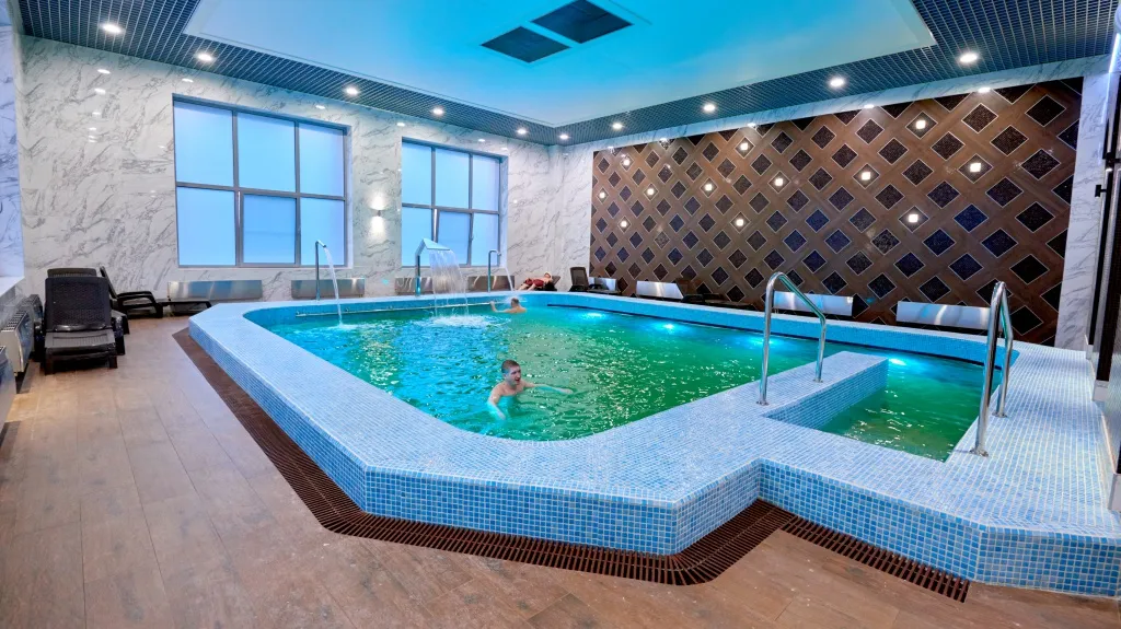 Краснопресненские бани