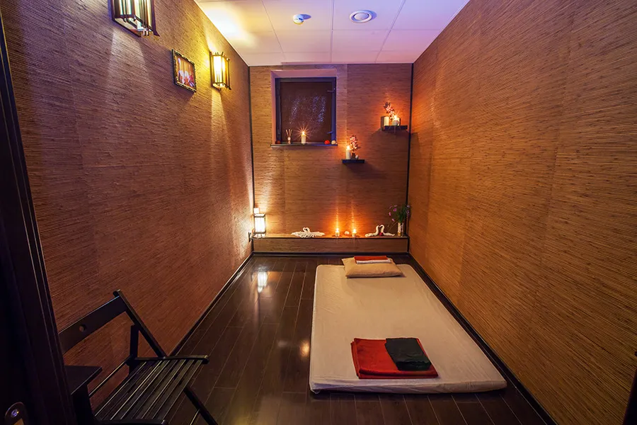 Банный Комплекс и Spa Тай Инн