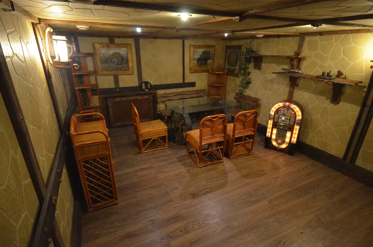 Сауна Галактика