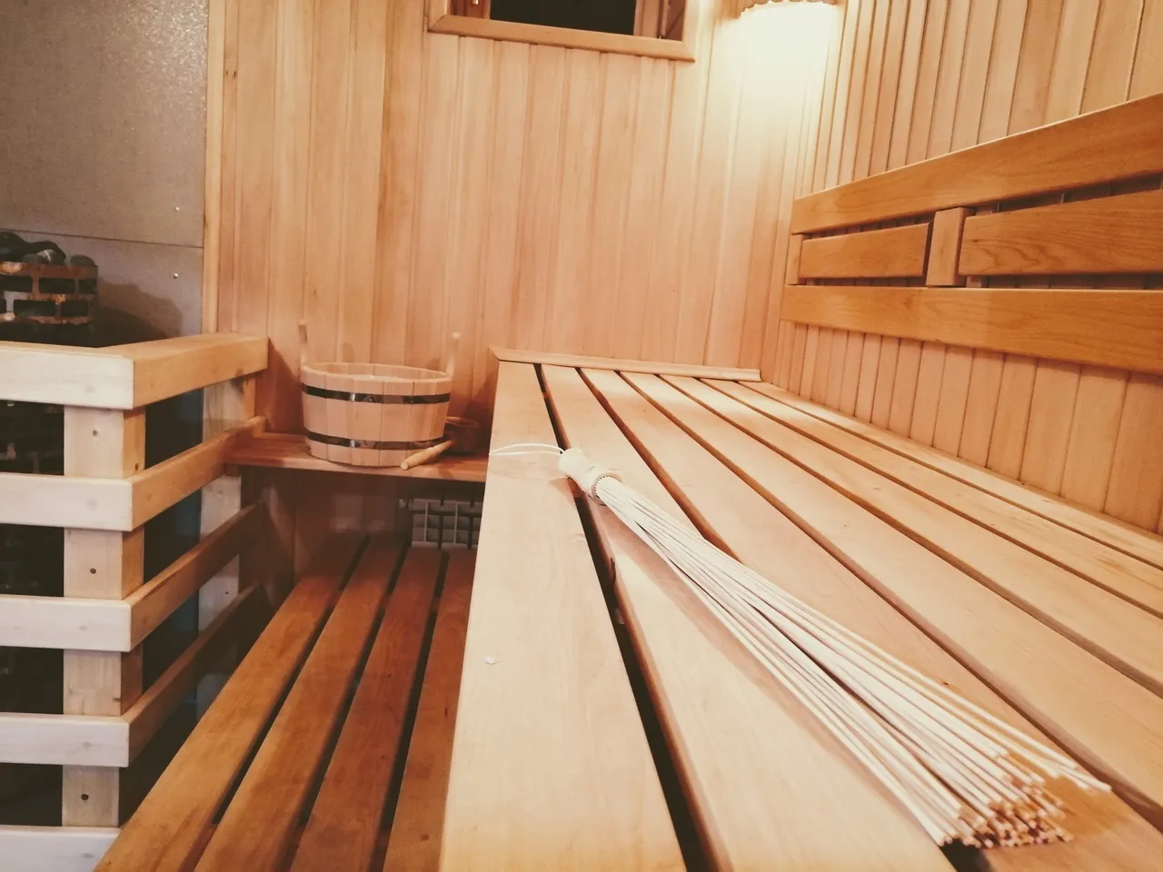 Дом с сауной в Болотово