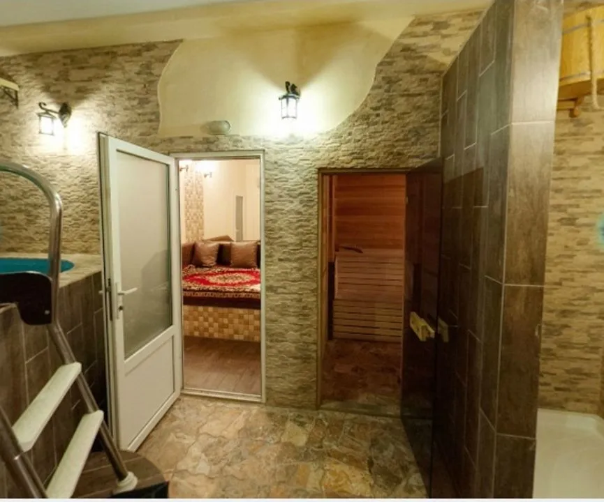 Spa-сауна Мир
