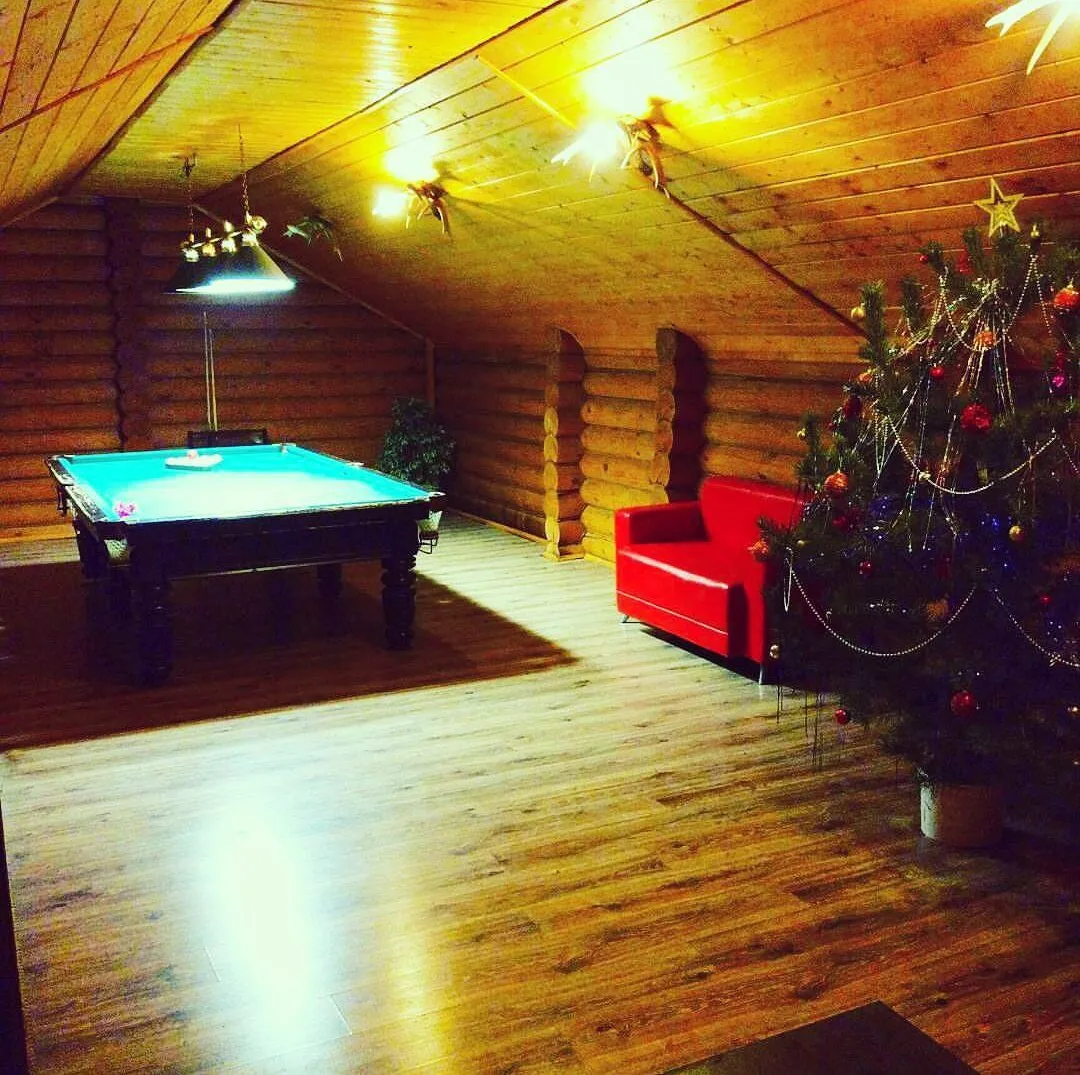 Баня на Большом Дворе