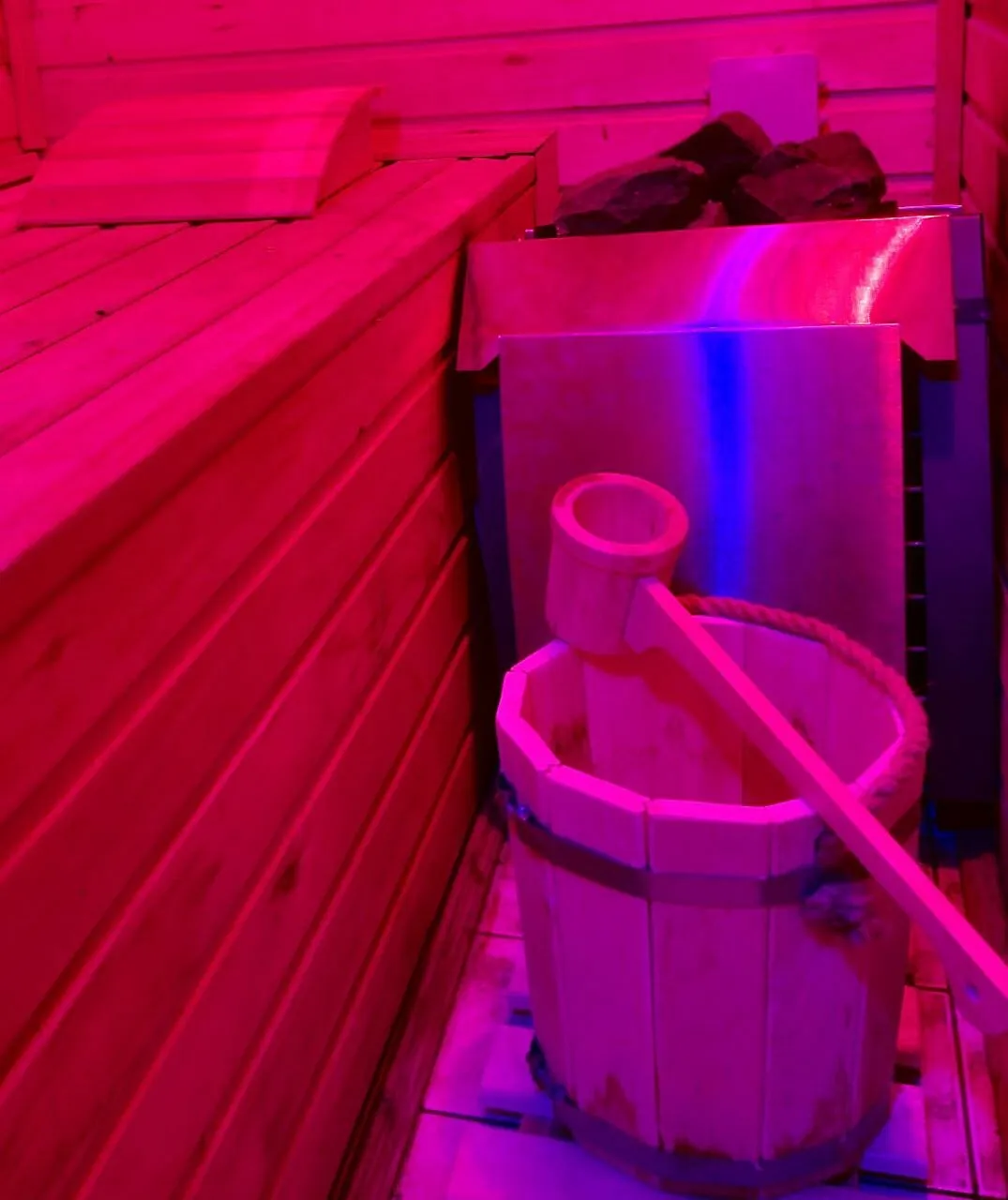 Сауна Loftchill