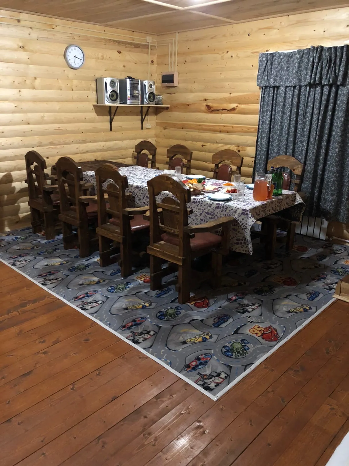 Банный комплекс У Алёши