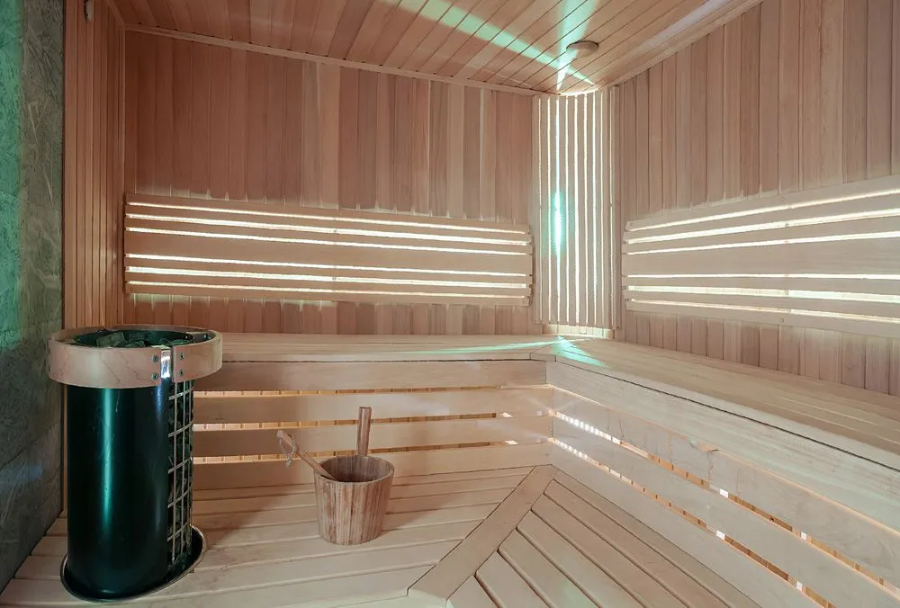 Сауна Буржуй Club Wellness&Spa
