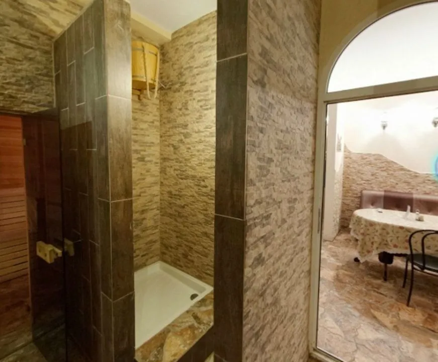 Spa-сауна Мир