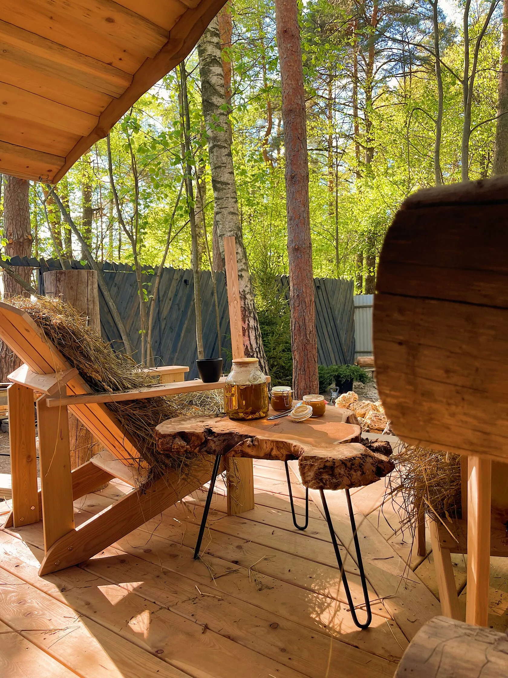 Программа парения THE BANYA