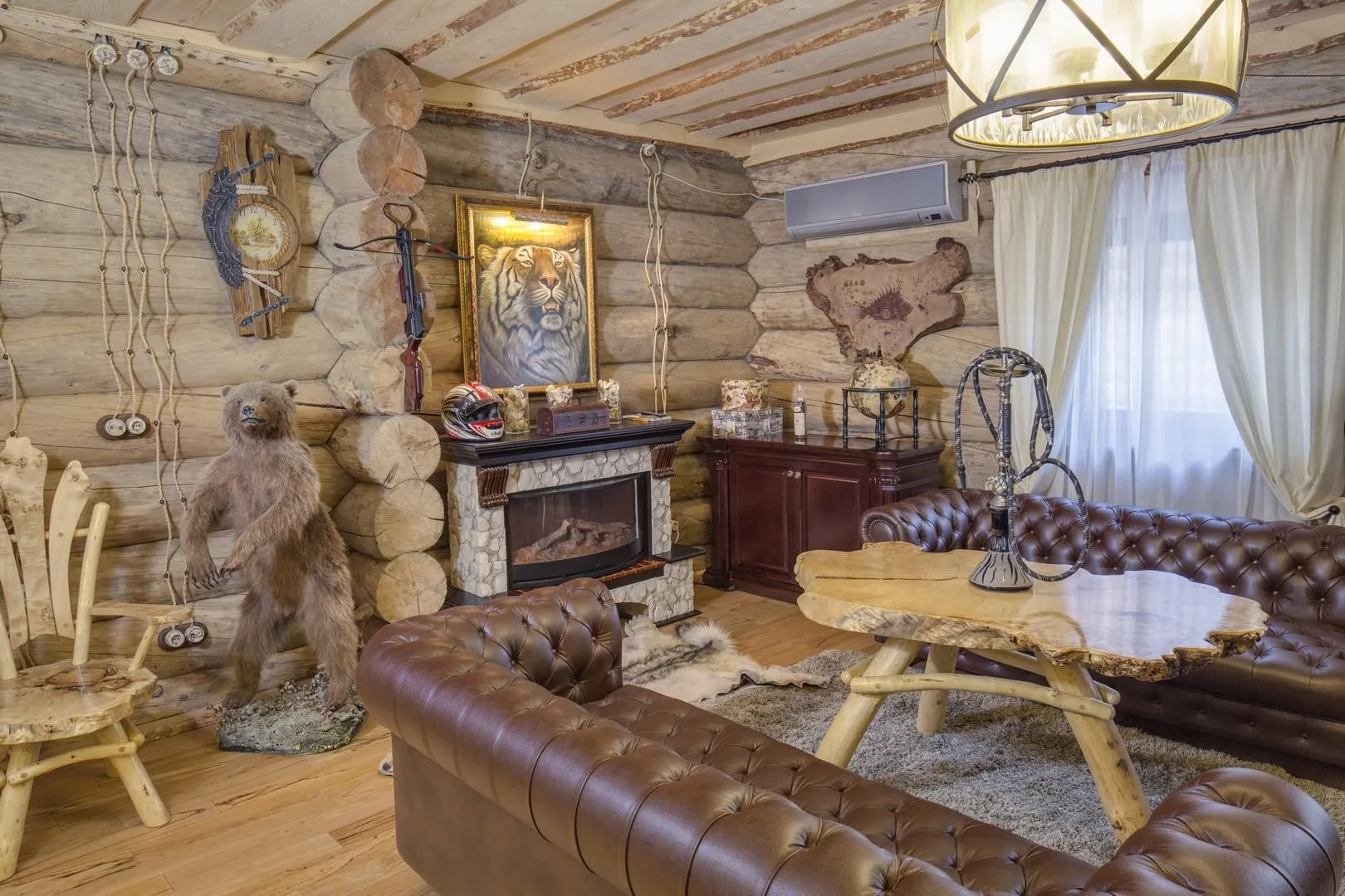 Банно-гостиничный комплекс Аминьевские бани