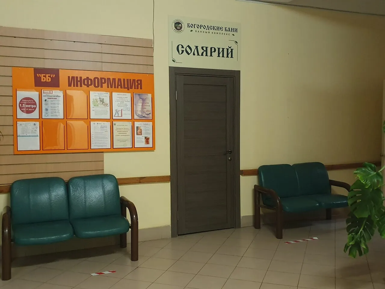 Богородские бани