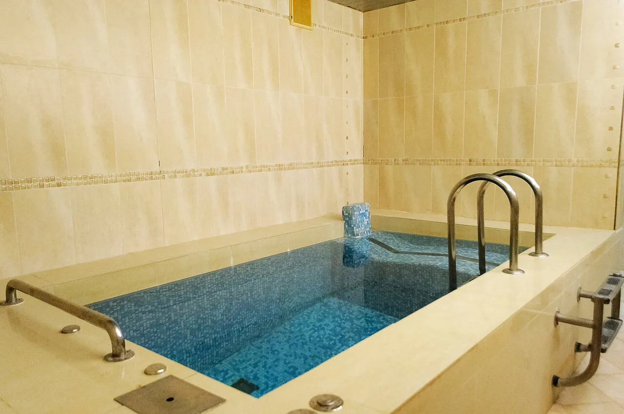 Зал LUXE