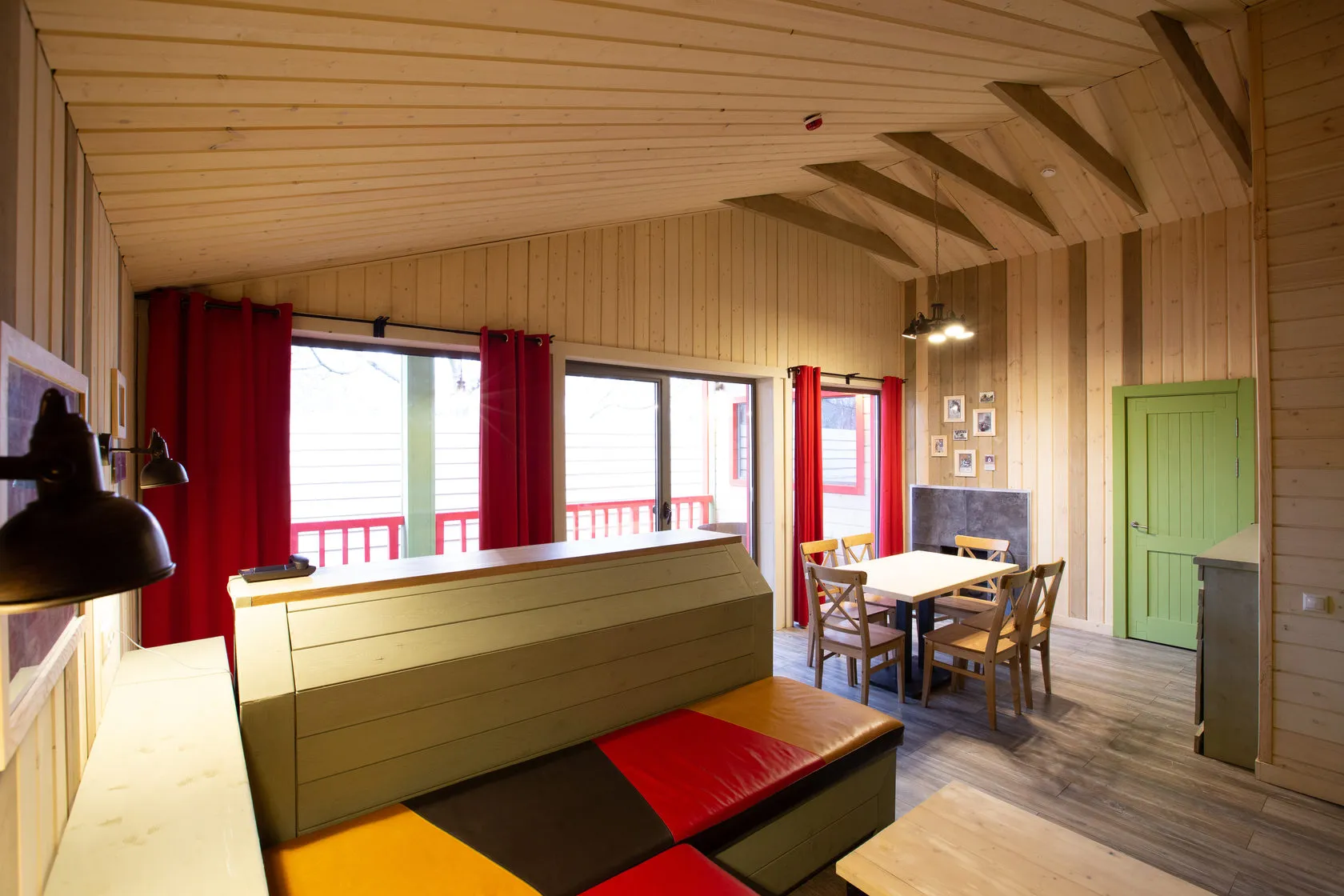 Банный комплекс Краснопар&Крапива