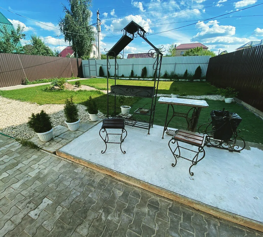 Сауна с бассейном Белые облака