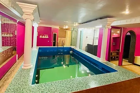 Сауна Кураж