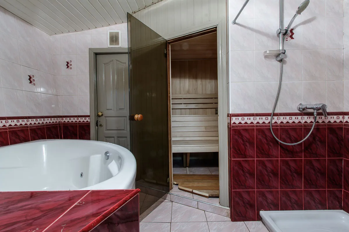 Средний зал Loft