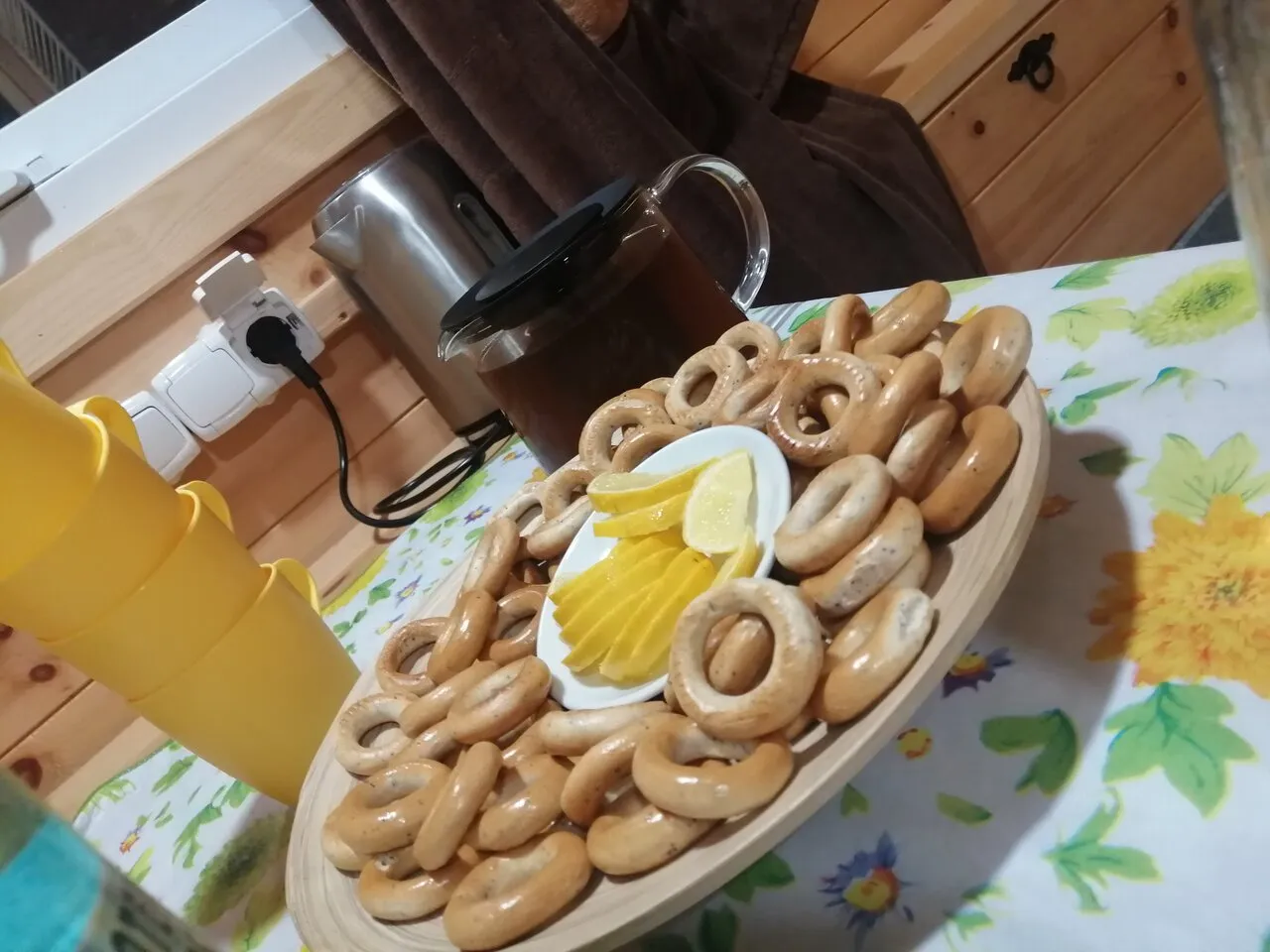 Баня Телогрейка
