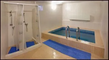 Сауна на Театральной