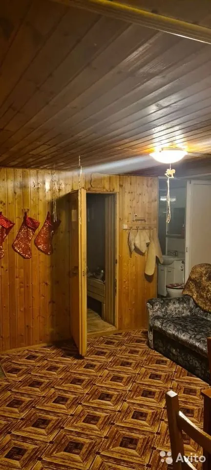 Домашняя баня на дровах в Балашихе