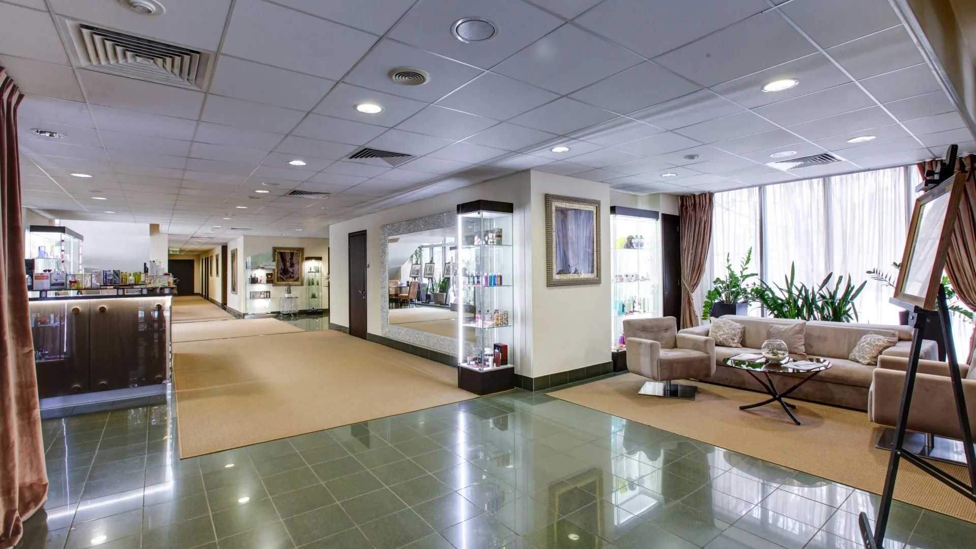 Wellness Club Серебряный Бор