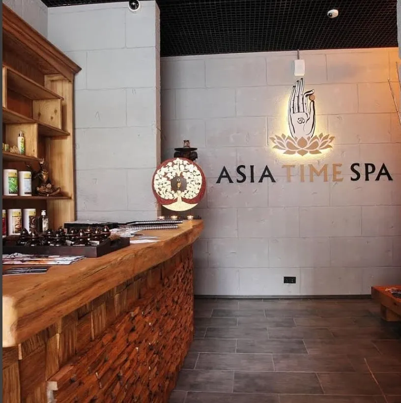 Asia Time SPA