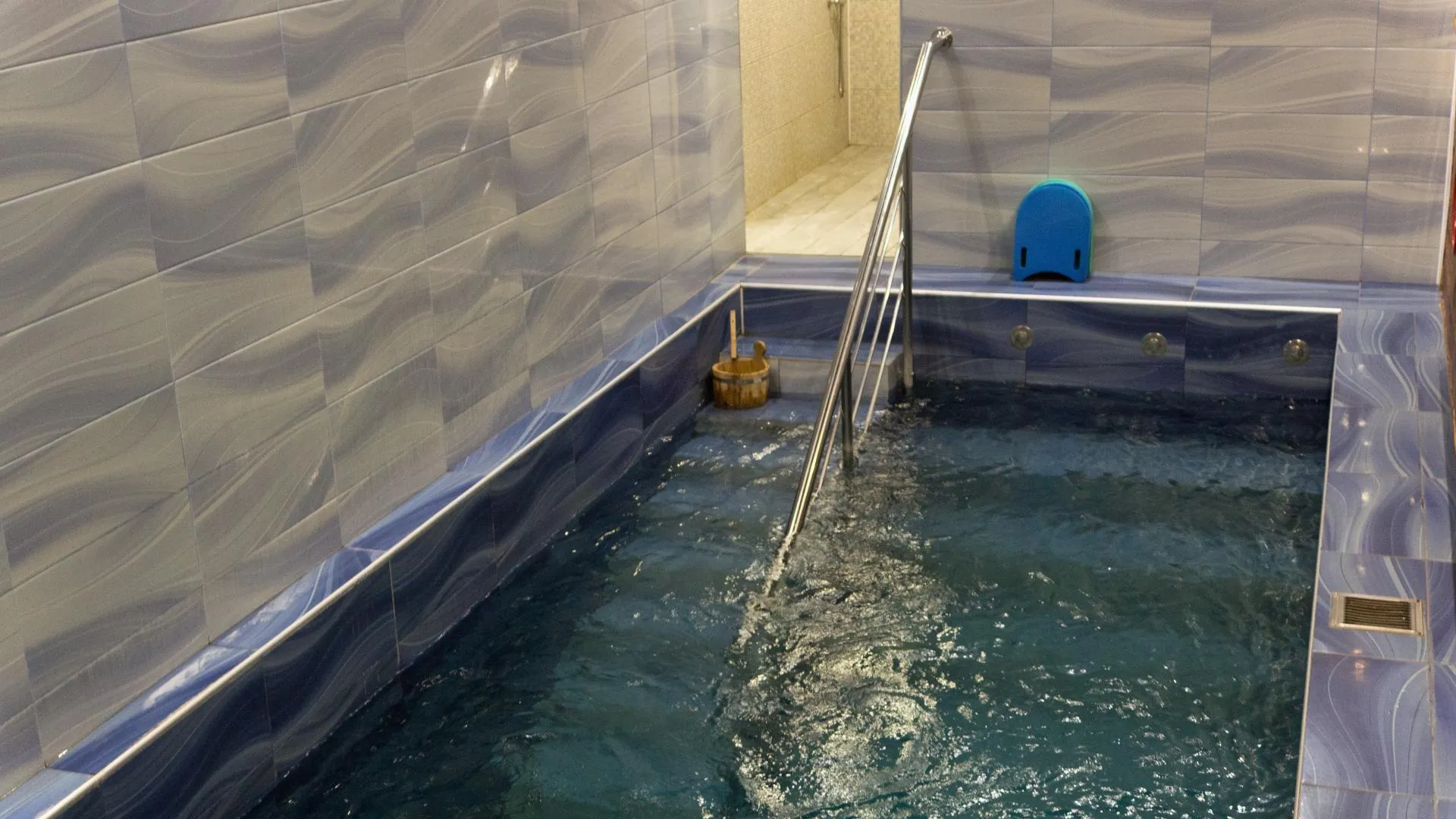 SPA-клуб в 3-м Нижнелихоборском проезде