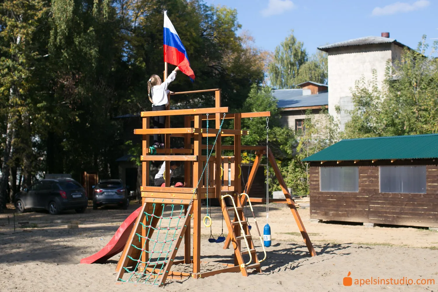 Парк семейного отдыха Березовая роща