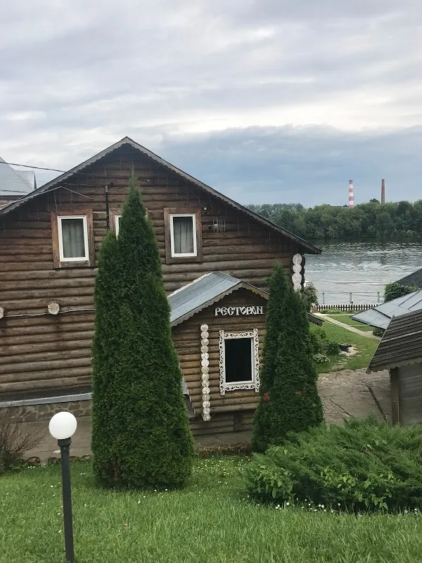 Баня Русская Деревня
