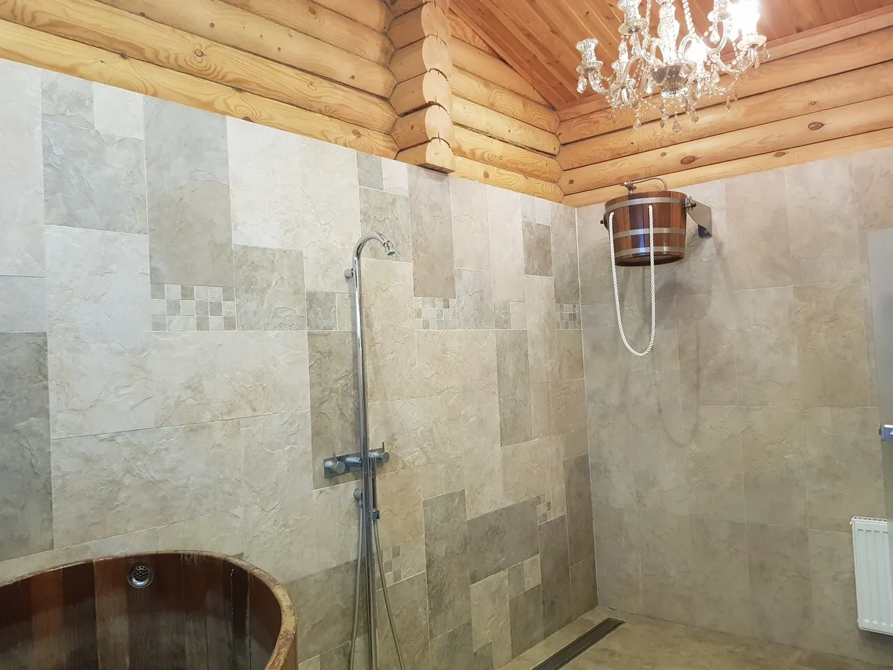 Баня Лесные дали