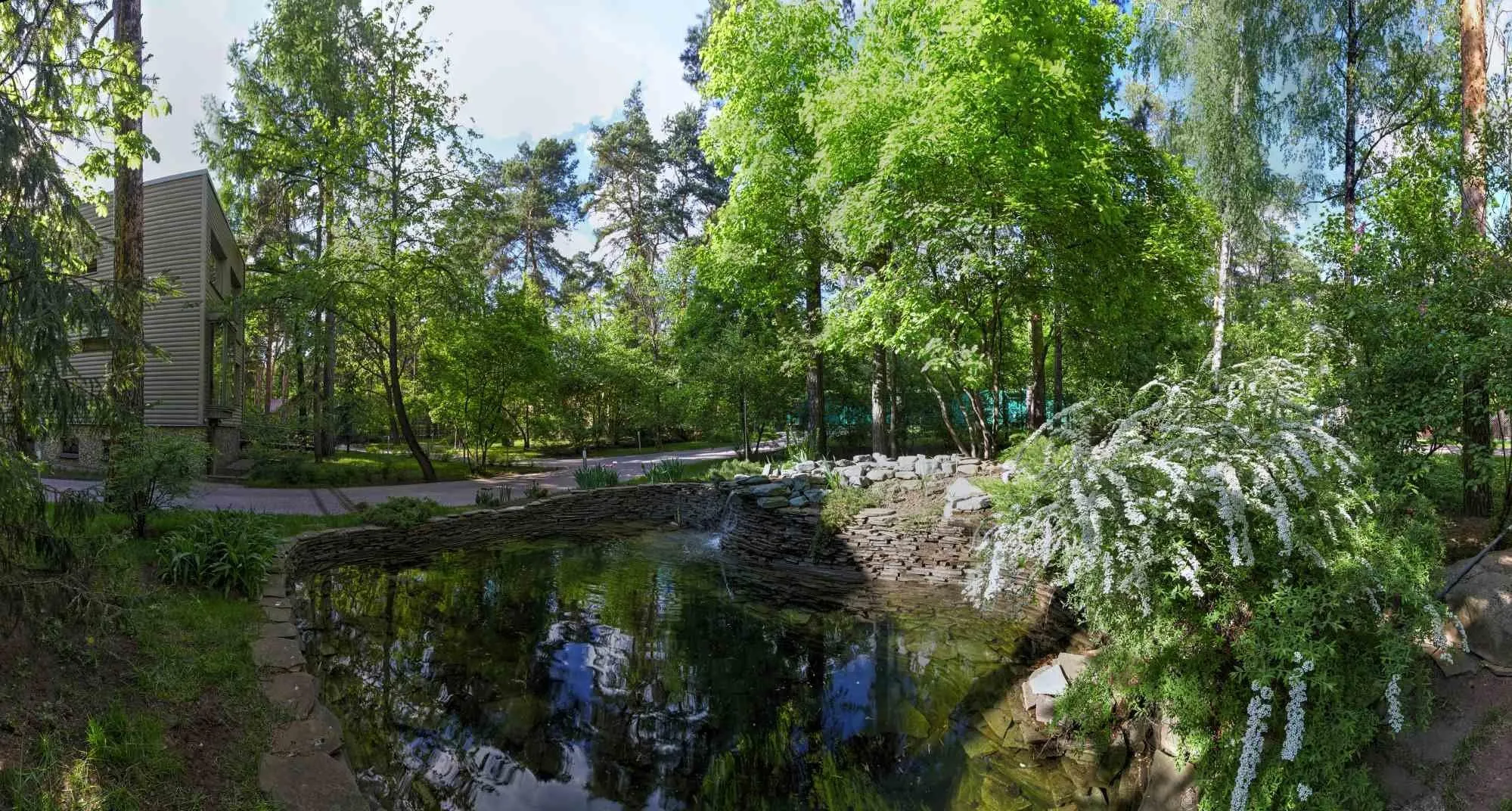 Wellness Club Серебряный Бор