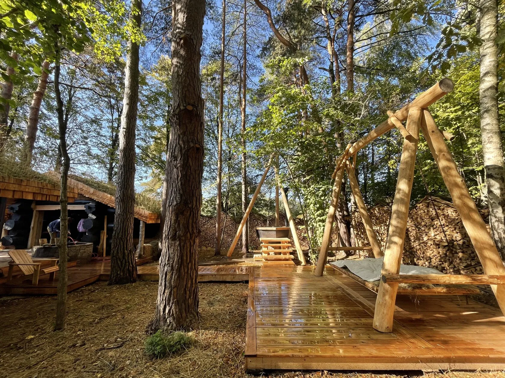 Программа парения THE BANYA