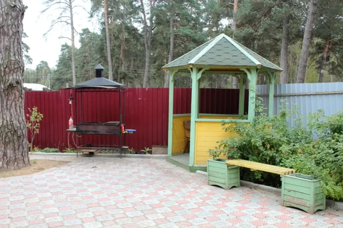 Банный комплекс в Борисово