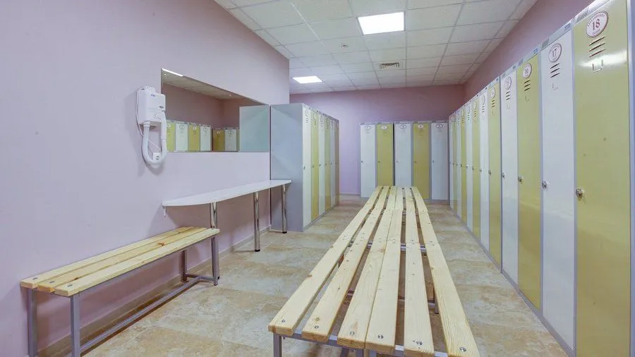 Женский Разряд