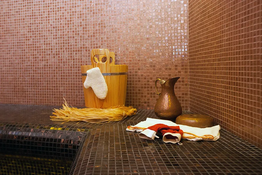 Банный Комплекс и Spa Тай Инн
