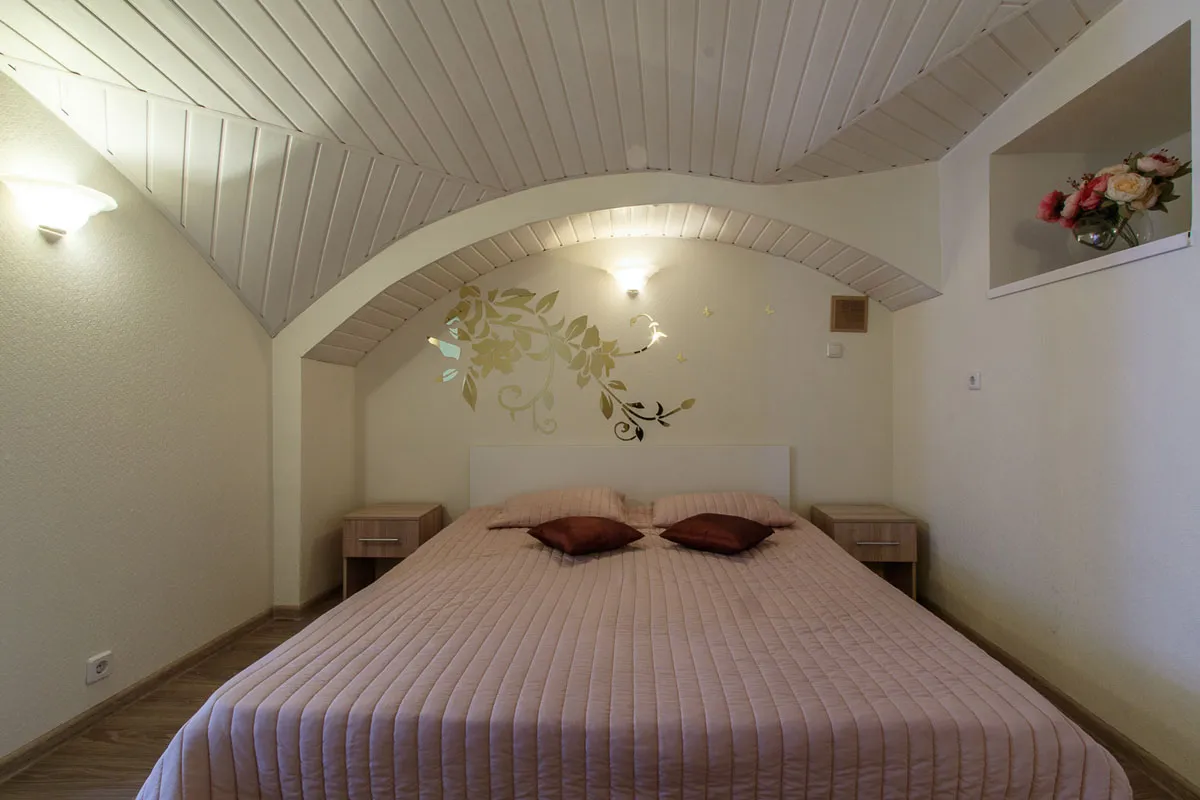 Средний зал Loft