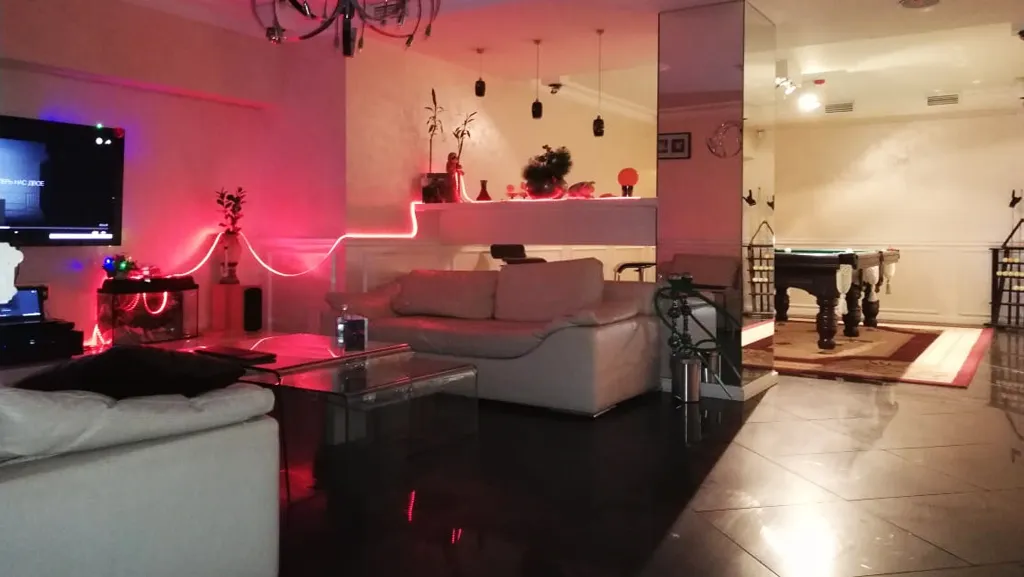 Сауна Rich-House