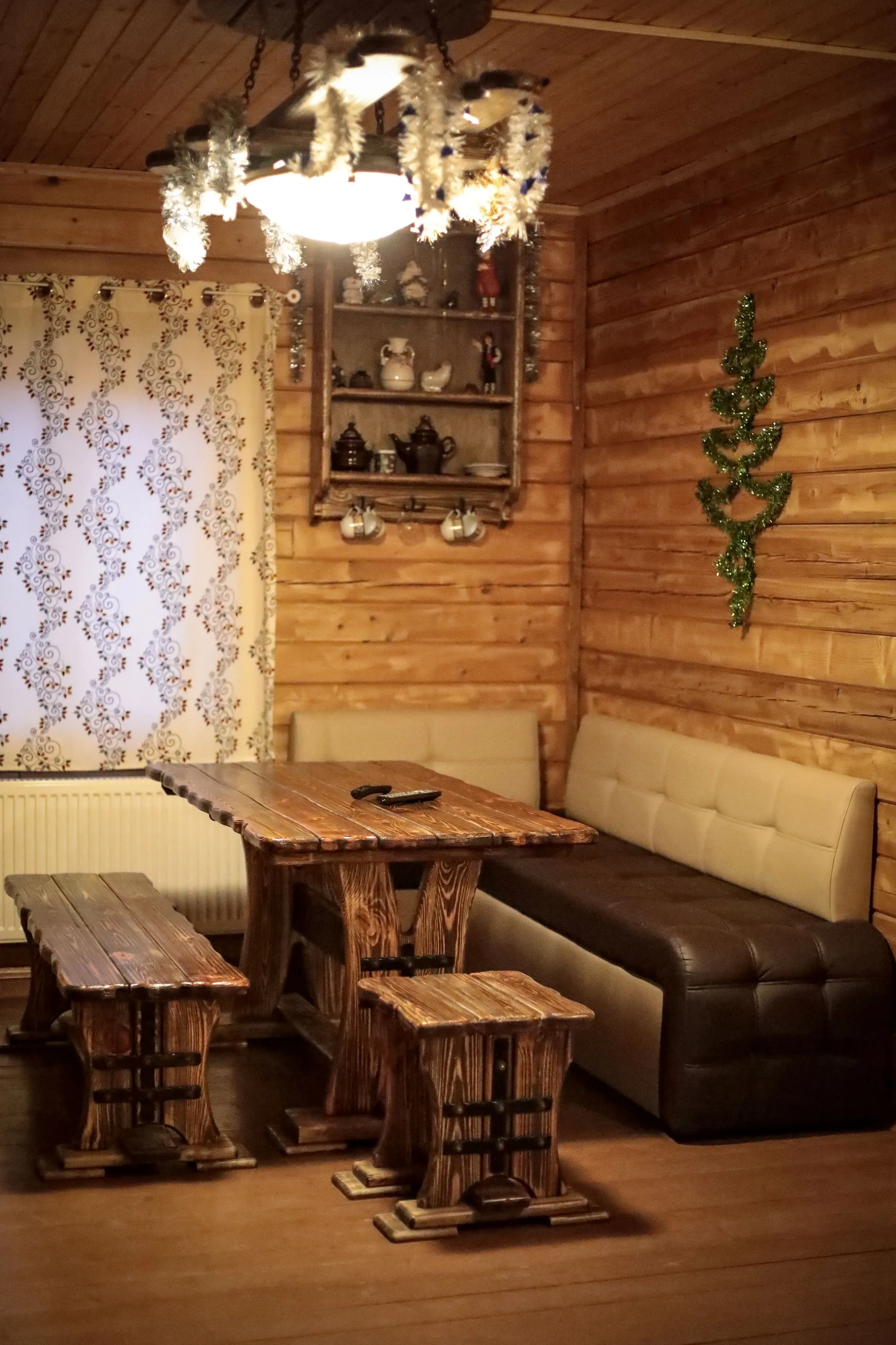 Прозоровские бани в Кратово