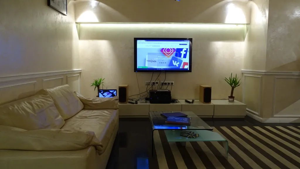 Сауна Rich-House
