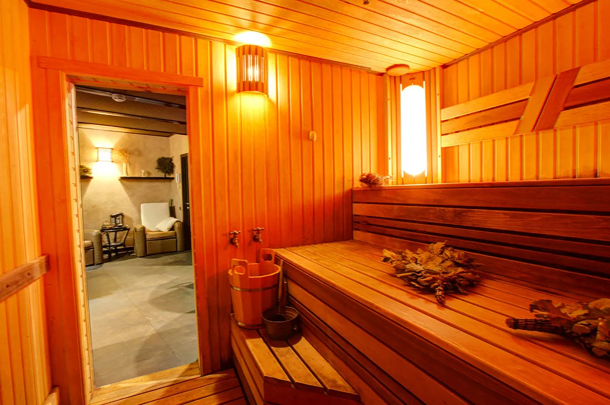 Банный Комплекс и Spa Тай Инн