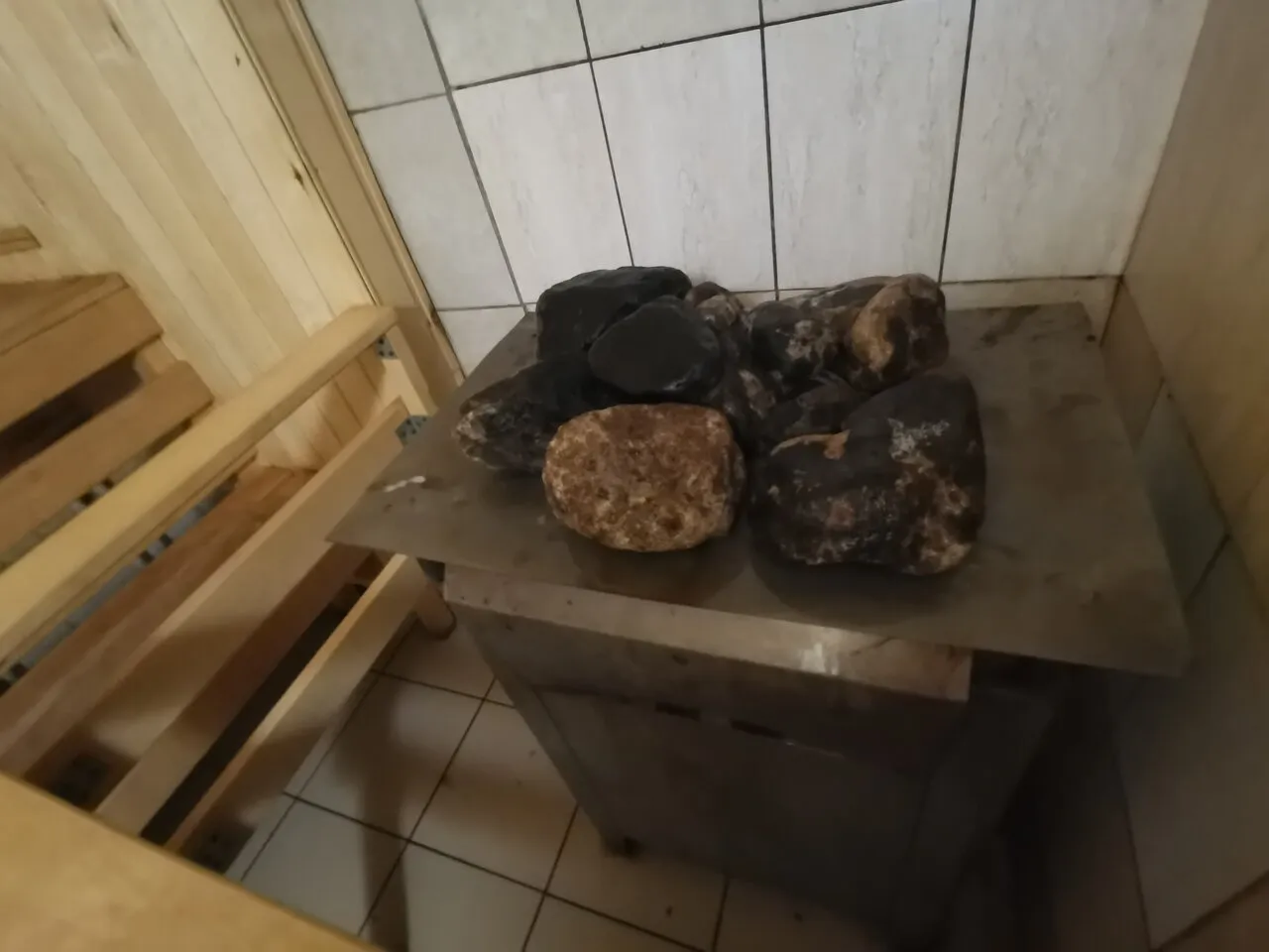 Сауна на Литейной