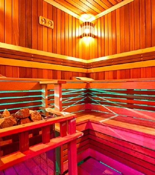 Сауна Club-office
