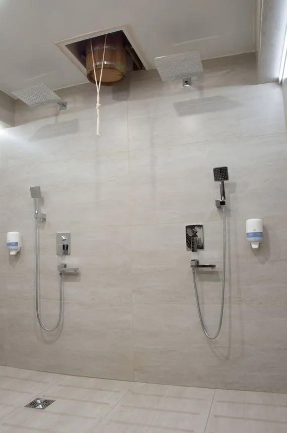 SPA комплекс Мистер Жулебин