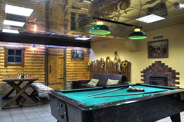 Сауна Русский пар