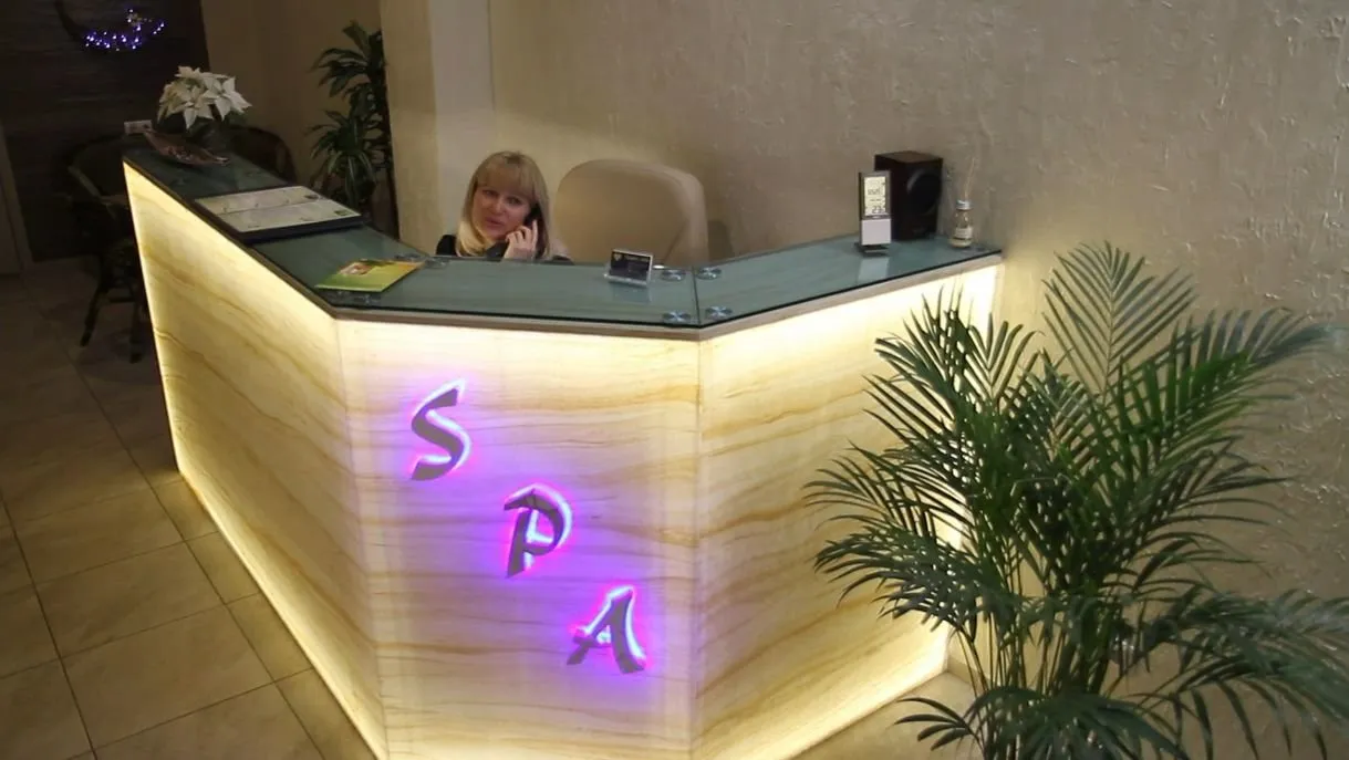 Фито-SPA комплекс Панджшер в Сумском проезде