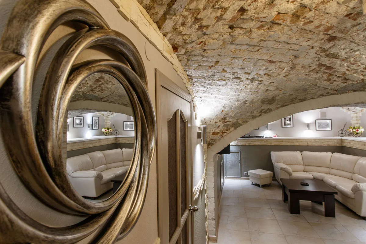 Средний зал Loft