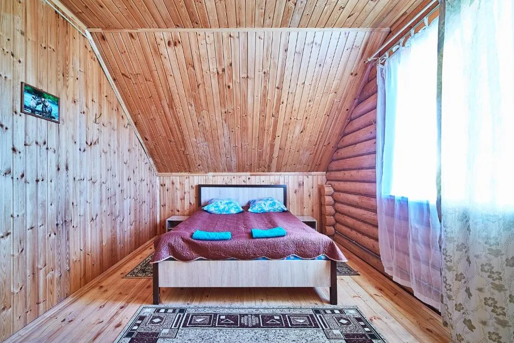 Баня загородной базы отдыха Зубово