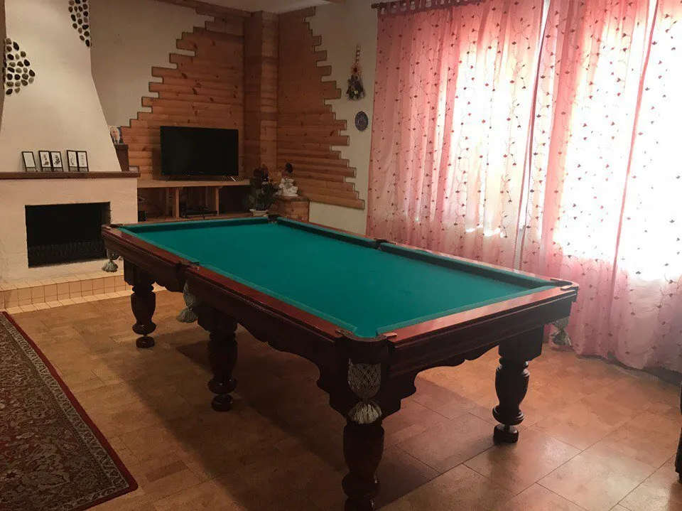 Сауна У Василича