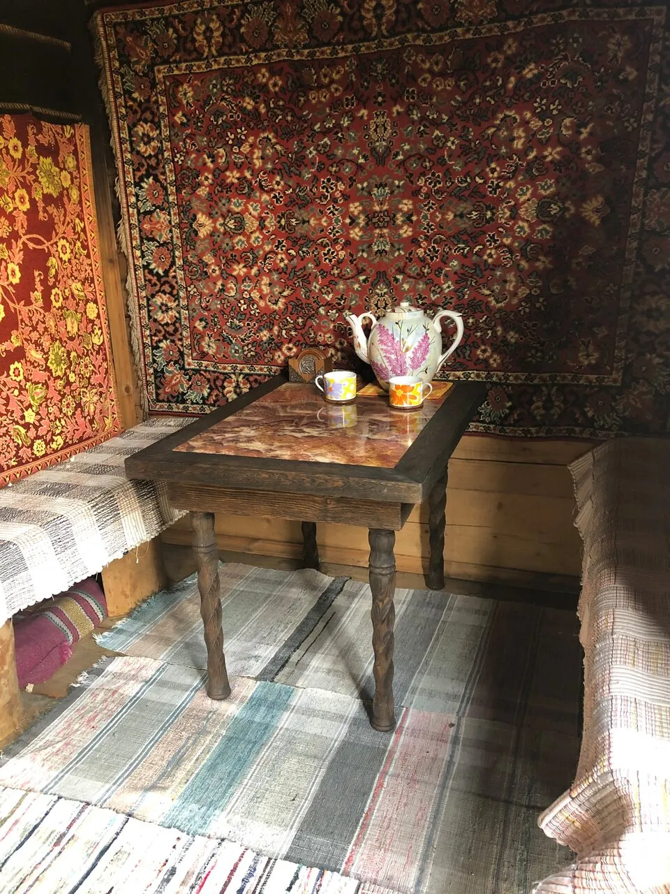 Баня от Давыдова