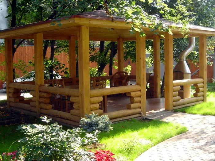 Баня Русский Дворик